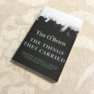 'The Things They Carried' Softcover By Tim O'Brien